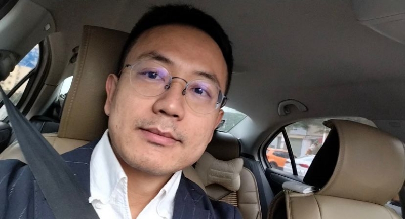 百柯争流的第一张照片--宁德相亲网