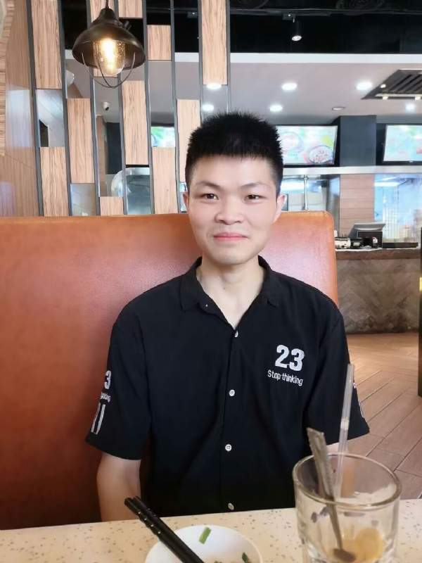 Mickey的第一张照片--宁德相亲网