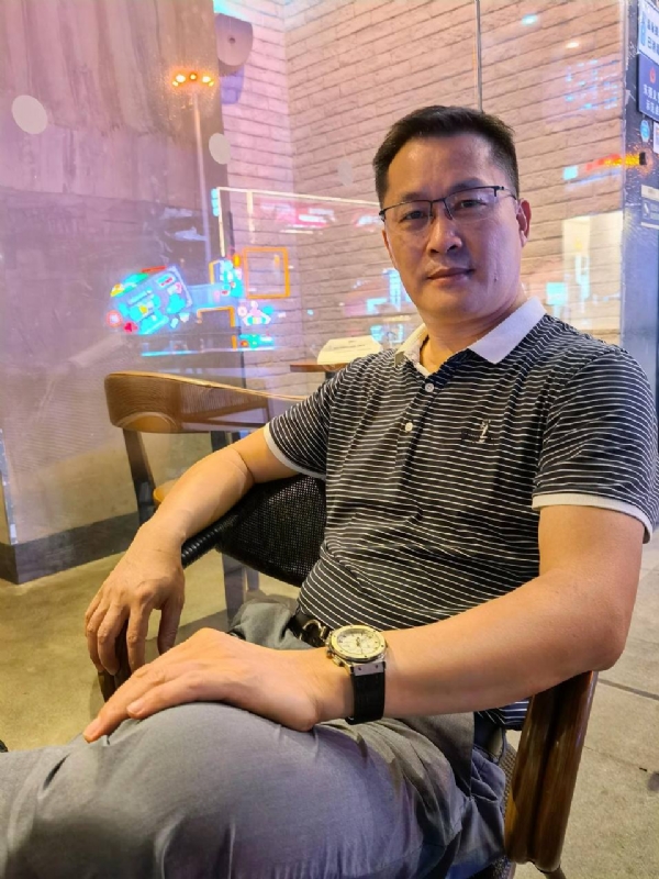 Allan的第三张照片--宁德相亲网
