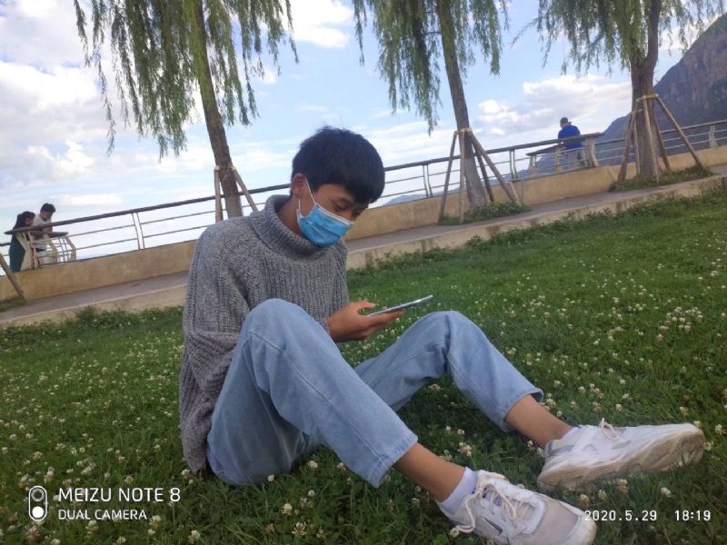 云野的第一张照片--宁德相亲网