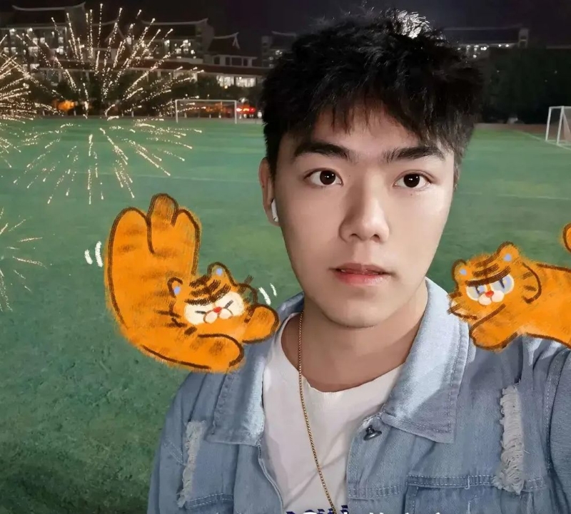 太累了的第一张照片--宁德相亲网
