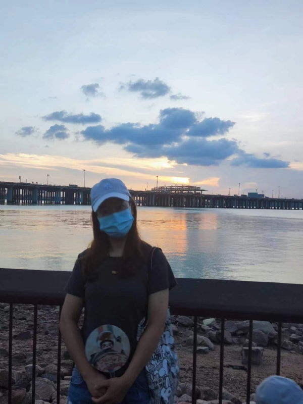 Lam妹的第一张照片--宁德相亲网