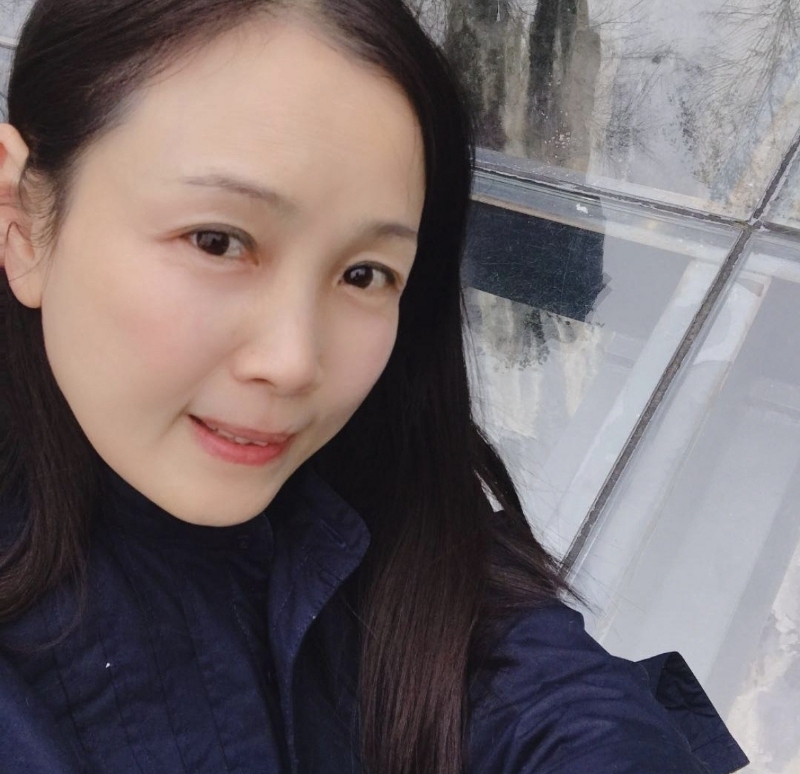 安然的第一张照片--宁德相亲网