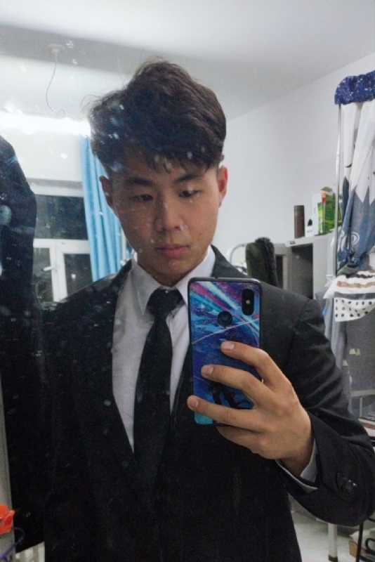 景湛的第一张照片--宁德相亲网
