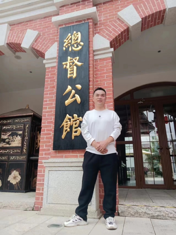 趙不到的第一张照片--宁德相亲网