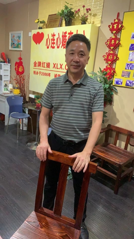 蓝俞的第一张照片--宁德相亲网