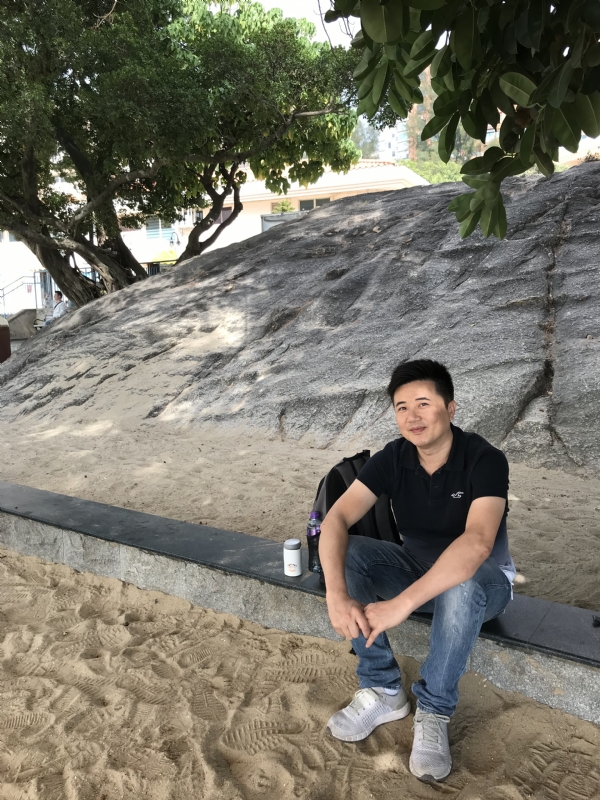 Alan的第一张照片--宁德相亲网