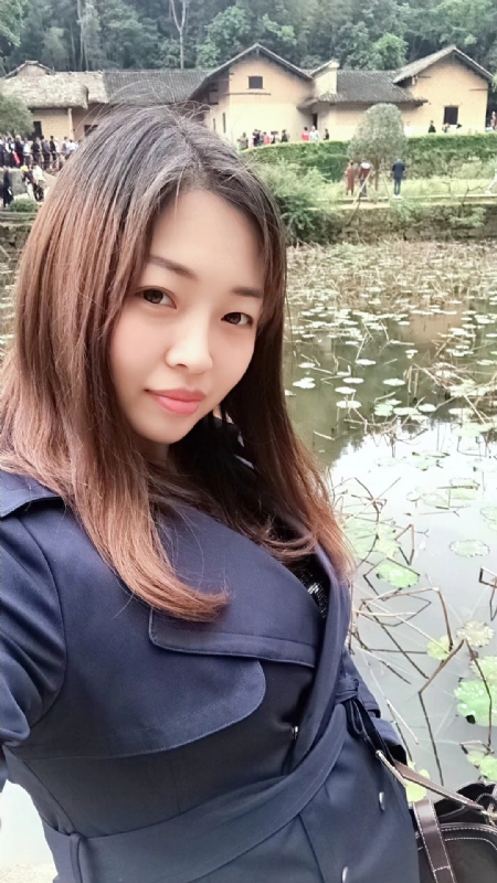 百合的第一张照片--宁德相亲网