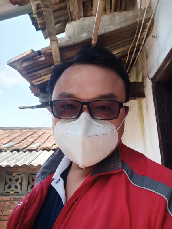 如影随形的第一张照片--宁德相亲网
