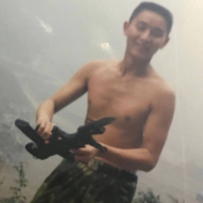 肖老兵yx的第一张照片--宁德相亲网