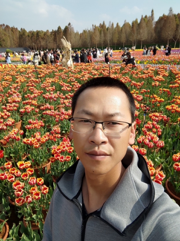 等待的第一张照片--宁德相亲网