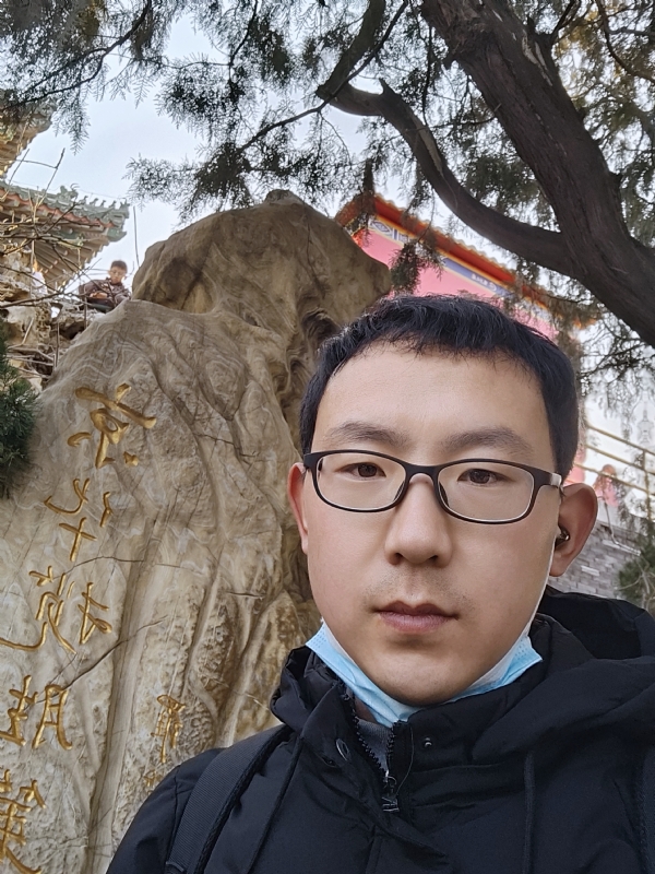 小徐要努力的第二张照片--宁德相亲网