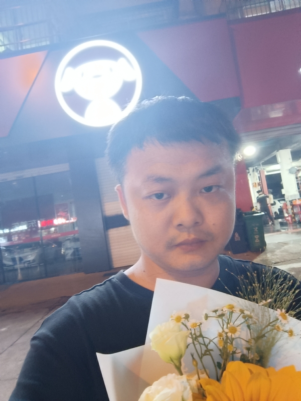 小陈的第一张照片--宁德相亲网