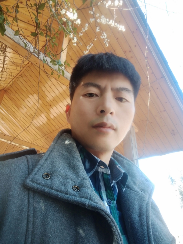 阿明的第一张照片--宁德相亲网