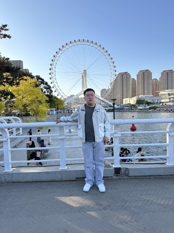 沐沐的第一张照片--宁德相亲网