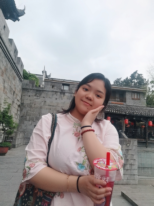 敏兮小沫的第三张照片--宁德相亲网