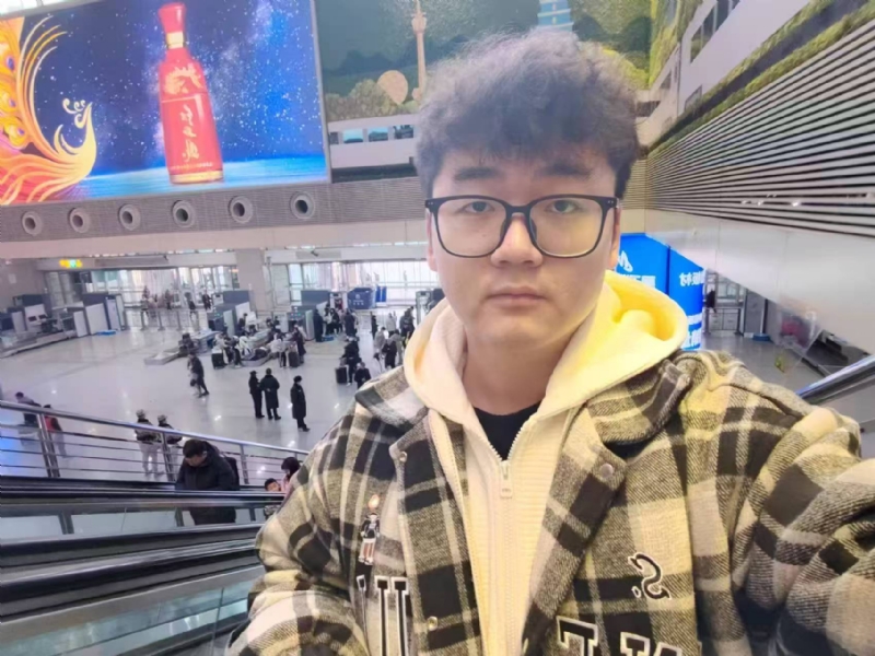 小白的第二张照片--宁德相亲网