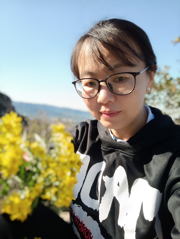 丽丽的第一张照片--宁德相亲网
