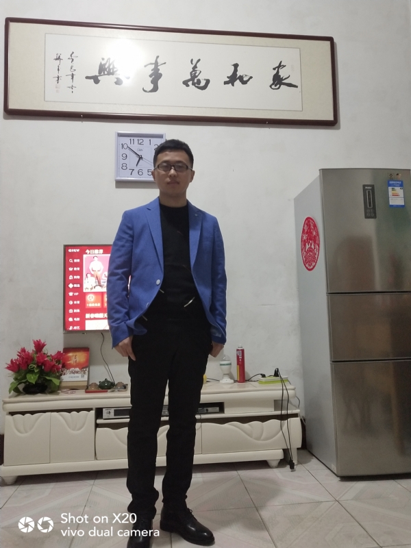 孤独的狼的第一张照片--宁德相亲网