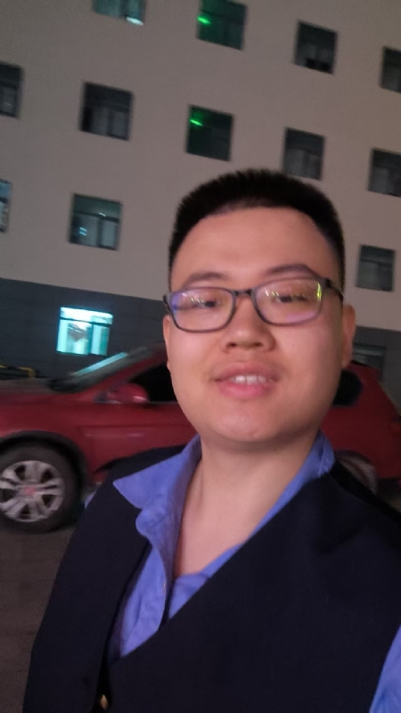 潇楚南的第一张照片--宁德相亲网