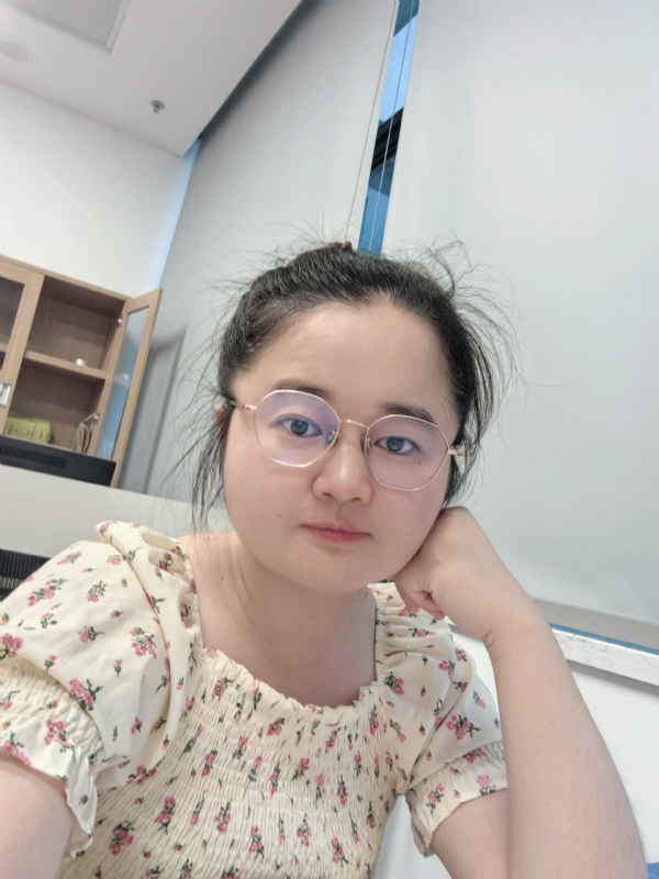 盼盼的第一张照片--宁德相亲网