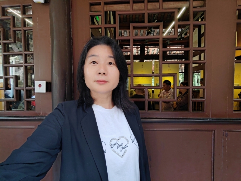 出门就迷路的第一张照片--宁德相亲网