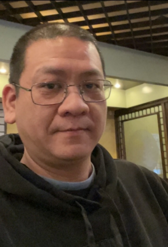 蓝天白云的第一张照片--宁德相亲网