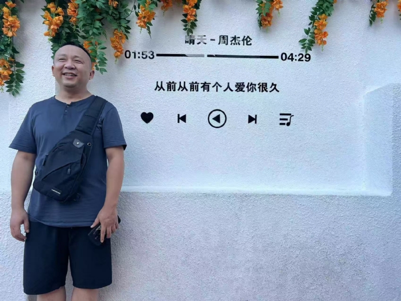 长路漫漫的第一张照片--宁德相亲网